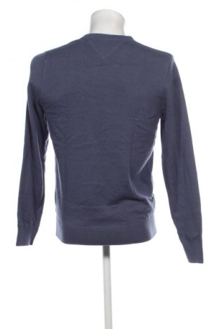 Herrenpullover Tommy Hilfiger, Größe S, Farbe Blau, Preis 36,99 €