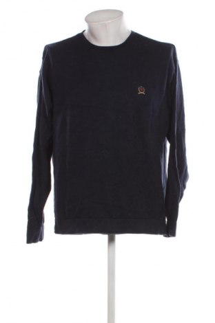 Męski sweter Tommy Hilfiger, Rozmiar XL, Kolor Niebieski, Cena 128,99 zł