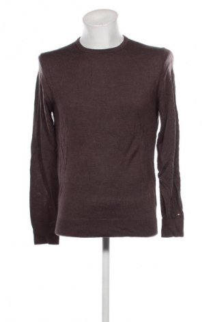 Herrenpullover Tommy Hilfiger, Größe M, Farbe Braun, Preis € 77,99