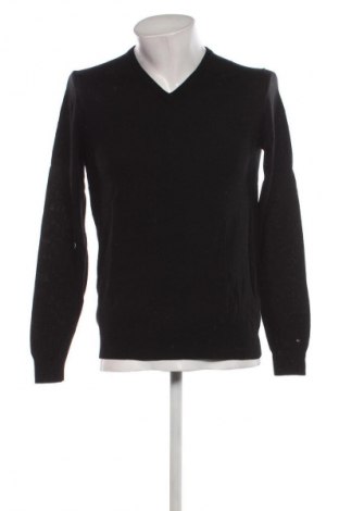 Pulover de bărbați Tommy Hilfiger, Mărime M, Culoare Negru, Preț 117,99 Lei