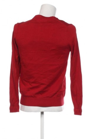 Herrenpullover Tommy Hilfiger, Größe M, Farbe Rot, Preis € 37,29