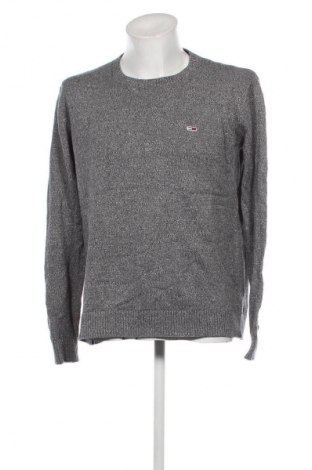 Pánsky sveter  Tommy Hilfiger, Veľkosť L, Farba Sivá, Cena  15,95 €