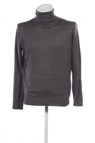 Herrenpullover Tony Brown, Größe L, Farbe Grau, Preis 9,49 €