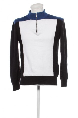 Мъжки пуловер Topman, Размер M, Цвят Черен, Цена 20,40 лв.