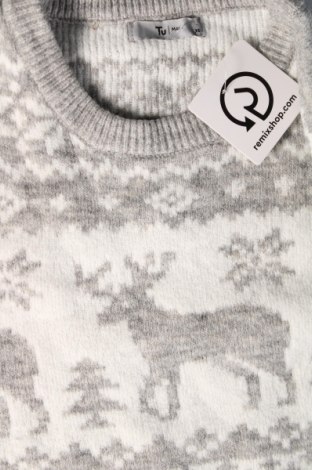 Męski sweter Tu, Rozmiar XL, Kolor Szary, Cena 41,99 zł