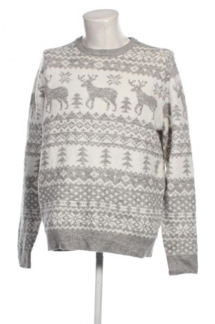 Мъжки пуловер Tu, Размер XL, Цвят Сив, Цена 17,98 лв.