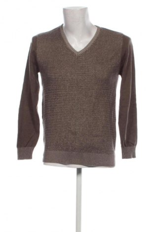 Herrenpullover Tudors, Größe L, Farbe Braun, Preis 6,49 €