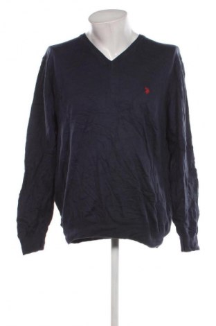 Pánsky sveter  U.S. Polo Assn., Veľkosť XXL, Farba Modrá, Cena  15,95 €