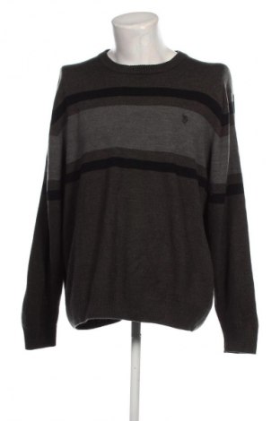 Herrenpullover U.S. Polo Assn., Größe XXL, Farbe Grün, Preis 20,49 €