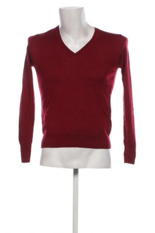 Herrenpullover Uniqlo, Größe M, Farbe Rot, Preis 9,99 €