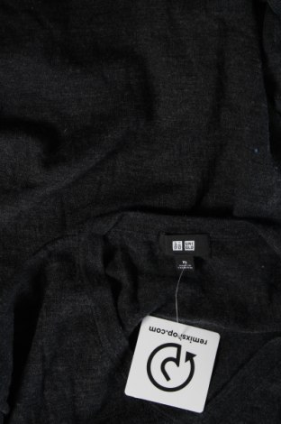 Męski sweter Uniqlo, Rozmiar XL, Kolor Czarny, Cena 38,99 zł