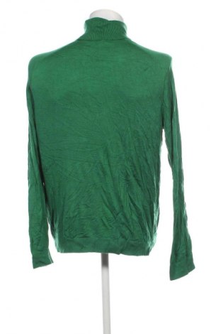 Pulover de bărbați United Colors Of Benetton, Mărime XXL, Culoare Verde, Preț 39,99 Lei