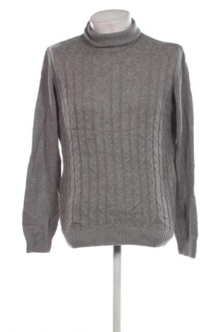 Pánsky sveter  Up 2 Fashion, Veľkosť L, Farba Sivá, Cena  10,69 €