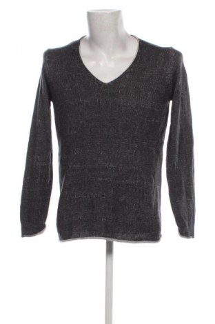 Herrenpullover Up 2 Fashion, Größe L, Farbe Grau, Preis 6,49 €