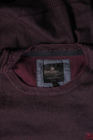 Herrenpullover Vanguard, Größe XXL, Farbe Lila, Preis € 15,49