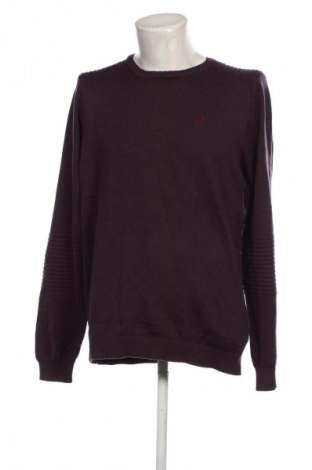 Herrenpullover Vanguard, Größe XXL, Farbe Lila, Preis € 8,99