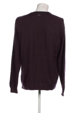 Herrenpullover Vanguard, Größe XXL, Farbe Lila, Preis € 15,49