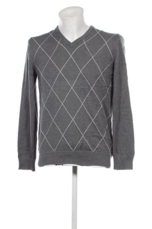 Herrenpullover Vintage, Größe L, Farbe Grau, Preis 6,49 €