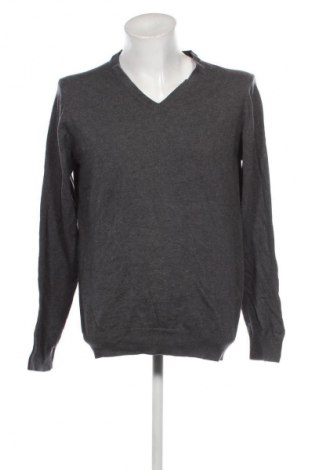 Herrenpullover WE, Größe XL, Farbe Grau, Preis 6,79 €