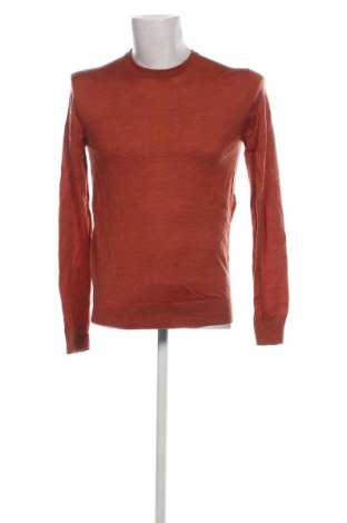 Herrenpullover WE, Größe M, Farbe Orange, Preis 12,11 €