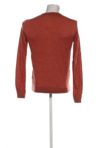 Herrenpullover WE, Größe M, Farbe Orange, Preis 20,18 €