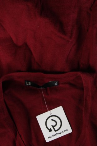 Herrenpullover WE, Größe XXL, Farbe Rot, Preis € 7,49