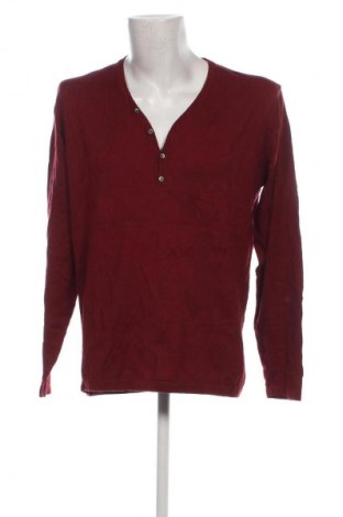 Herrenpullover WE, Größe XXL, Farbe Rot, Preis € 7,49