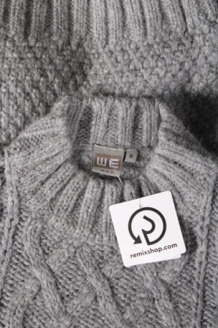 Herrenpullover WE, Größe M, Farbe Grau, Preis 8,29 €