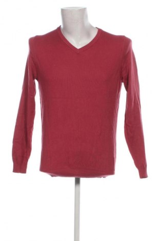 Herrenpullover Walbusch, Größe L, Farbe Rosa, Preis 21,99 €