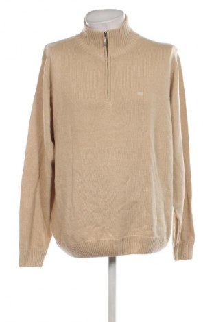 Herrenpullover Watson's, Größe XL, Farbe Beige, Preis 9,99 €