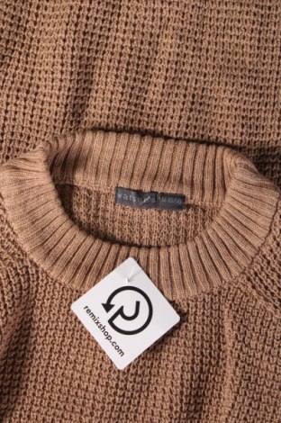 Herrenpullover Watson's, Größe M, Farbe Braun, Preis 5,99 €