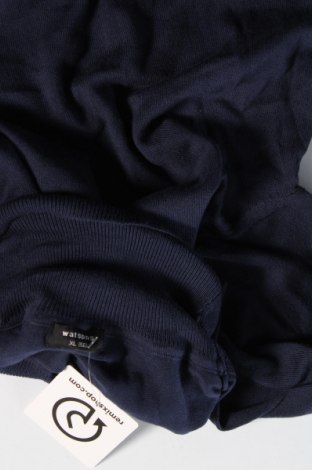 Herrenpullover Watson's, Größe XL, Farbe Grau, Preis 10,99 €