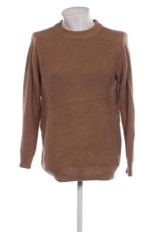 Мъжки пуловер Watson's, Размер XXL, Цвят Кафяв, Цена 22,10 лв.