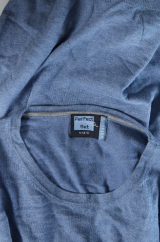 Herrenpullover Watson's, Größe M, Farbe Blau, Preis 9,99 €