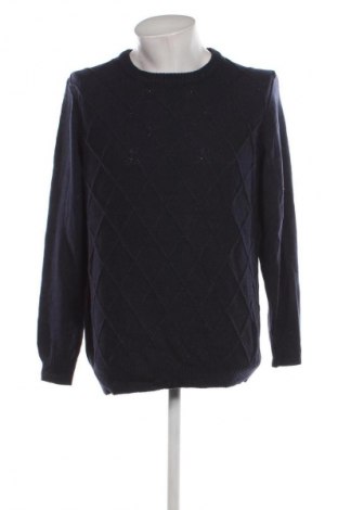 Męski sweter Watson's, Rozmiar XXL, Kolor Niebieski, Cena 38,99 zł