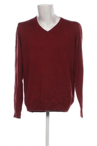 Herrenpullover Watson's, Größe L, Farbe Rot, Preis 9,99 €