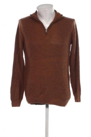 Herrenpullover Watson's, Größe M, Farbe Braun, Preis 5,99 €