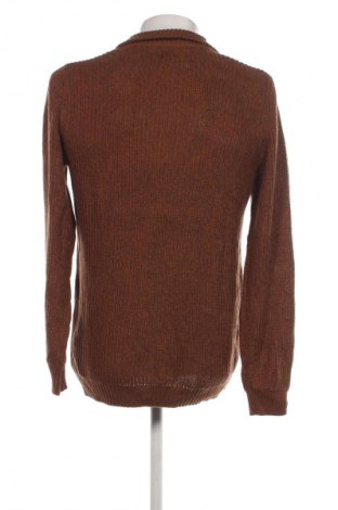 Herrenpullover Watson's, Größe M, Farbe Braun, Preis 11,99 €