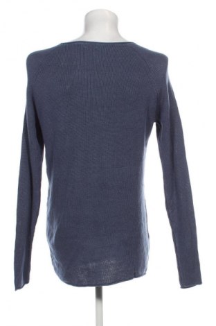 Herrenpullover X-Mail, Größe XL, Farbe Blau, Preis 9,49 €