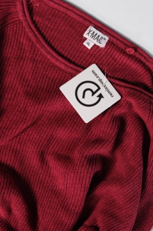 Herrenpullover X-Mail, Größe XL, Farbe Rot, Preis 6,49 €