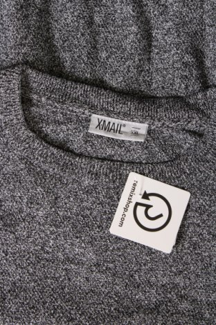 Herrenpullover X-Mail, Größe XXL, Farbe Grau, Preis € 9,29