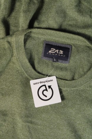 Herrenpullover Zab, Größe XL, Farbe Grün, Preis € 20,18