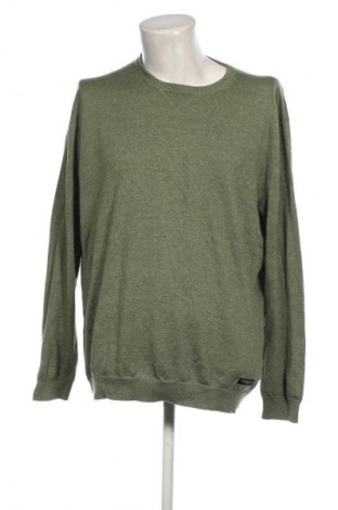 Herrenpullover Zab, Größe XL, Farbe Grün, Preis € 20,18