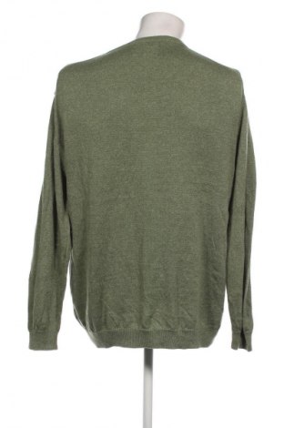 Herrenpullover Zab, Größe XL, Farbe Grün, Preis 8,49 €