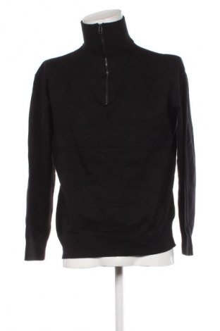 Herrenpullover Zara, Größe L, Farbe Schwarz, Preis € 10,49