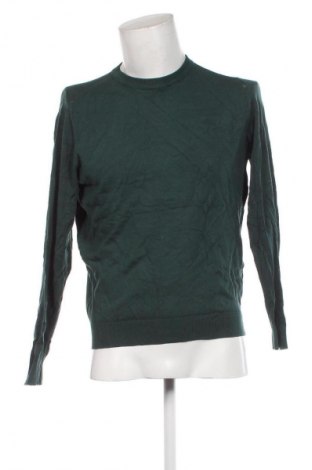 Herrenpullover Zara, Größe M, Farbe Grün, Preis 8,99 €