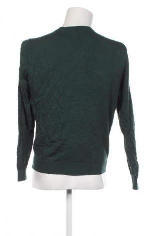 Pulover de bărbați Zara, Mărime M, Culoare Verde, Preț 29,99 Lei