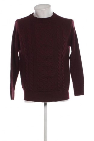 Herrenpullover Zara, Größe L, Farbe Rot, Preis 8,99 €