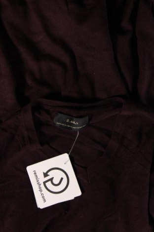 Herrenpullover Zara, Größe M, Farbe Rot, Preis € 22,27