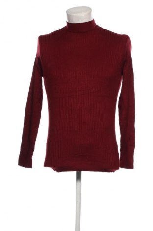 Męski sweter Zara Man, Rozmiar S, Kolor Czerwony, Cena 30,99 zł